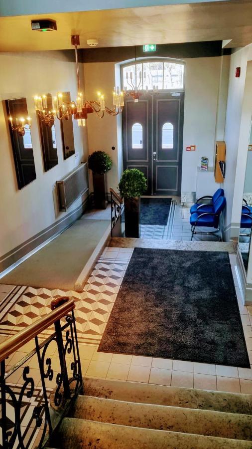 טאלין Two-Level Loft Apartments In Swedish Style 7 מראה חיצוני תמונה