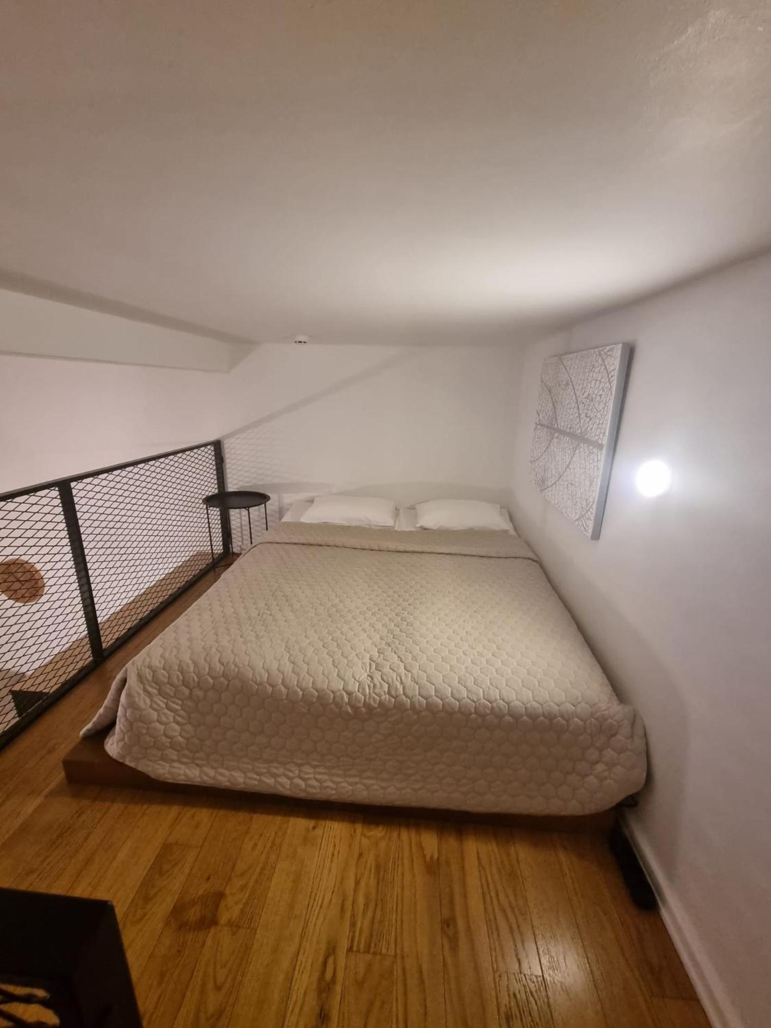 טאלין Two-Level Loft Apartments In Swedish Style 7 מראה חיצוני תמונה