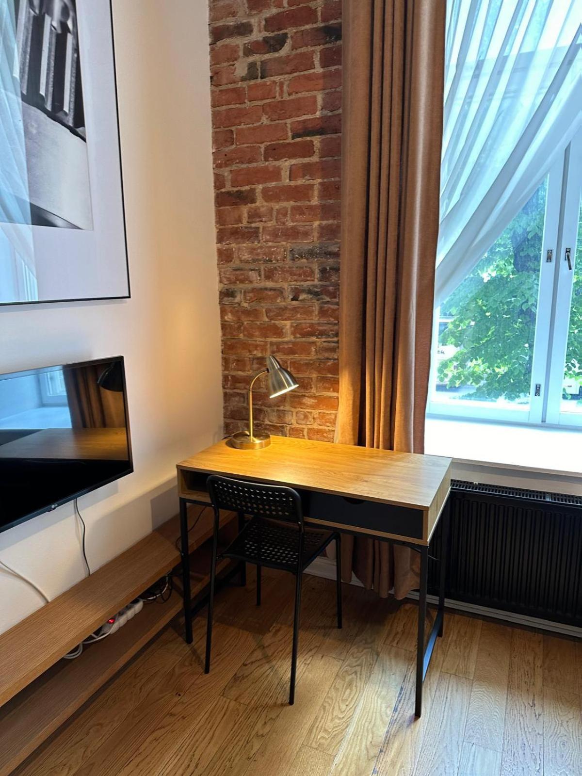 טאלין Two-Level Loft Apartments In Swedish Style 7 מראה חיצוני תמונה